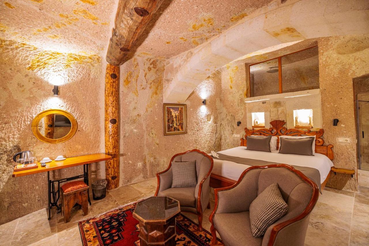 Canyon Cave Hotel Урґюп Екстер'єр фото