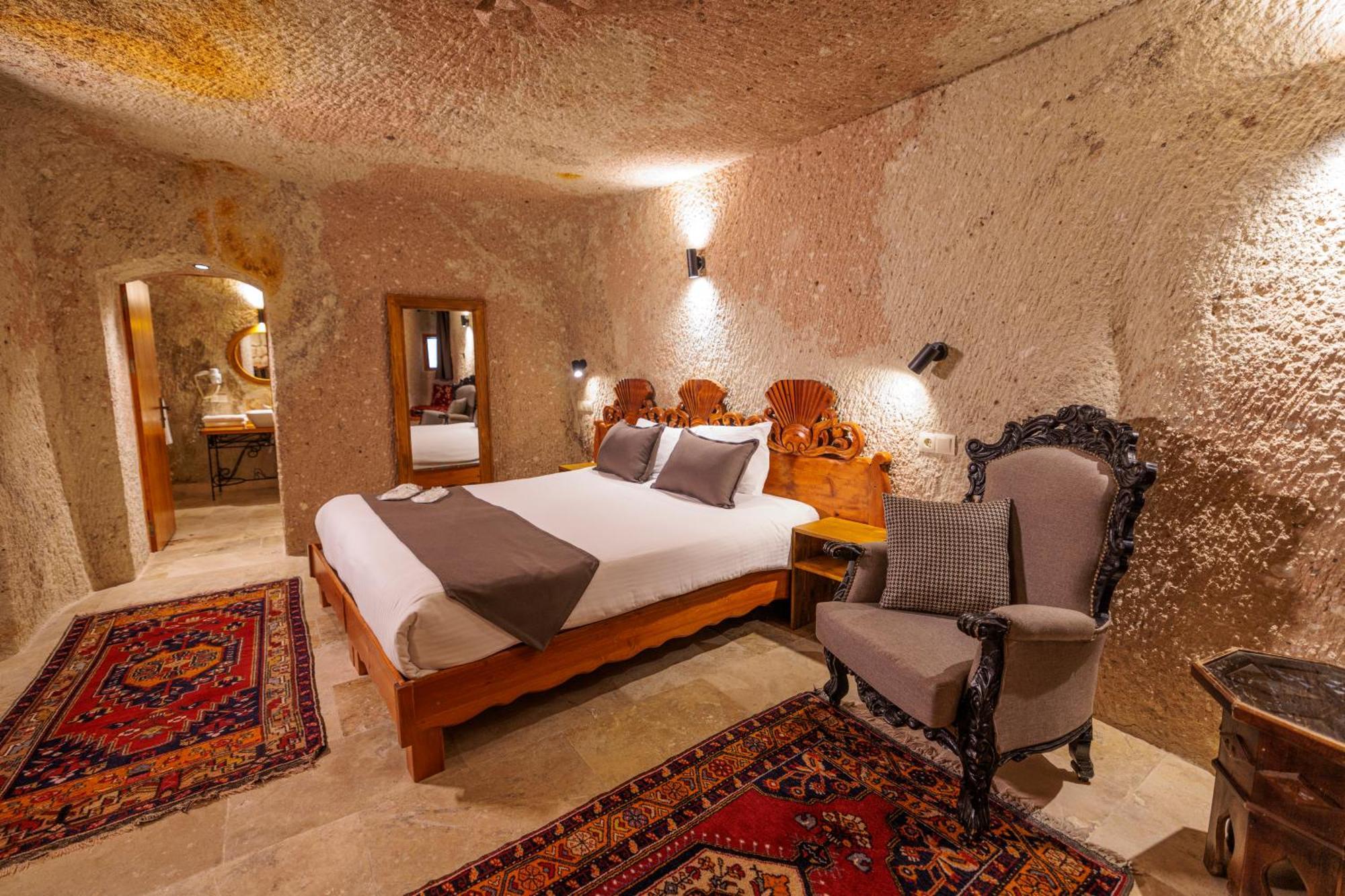 Canyon Cave Hotel Урґюп Екстер'єр фото