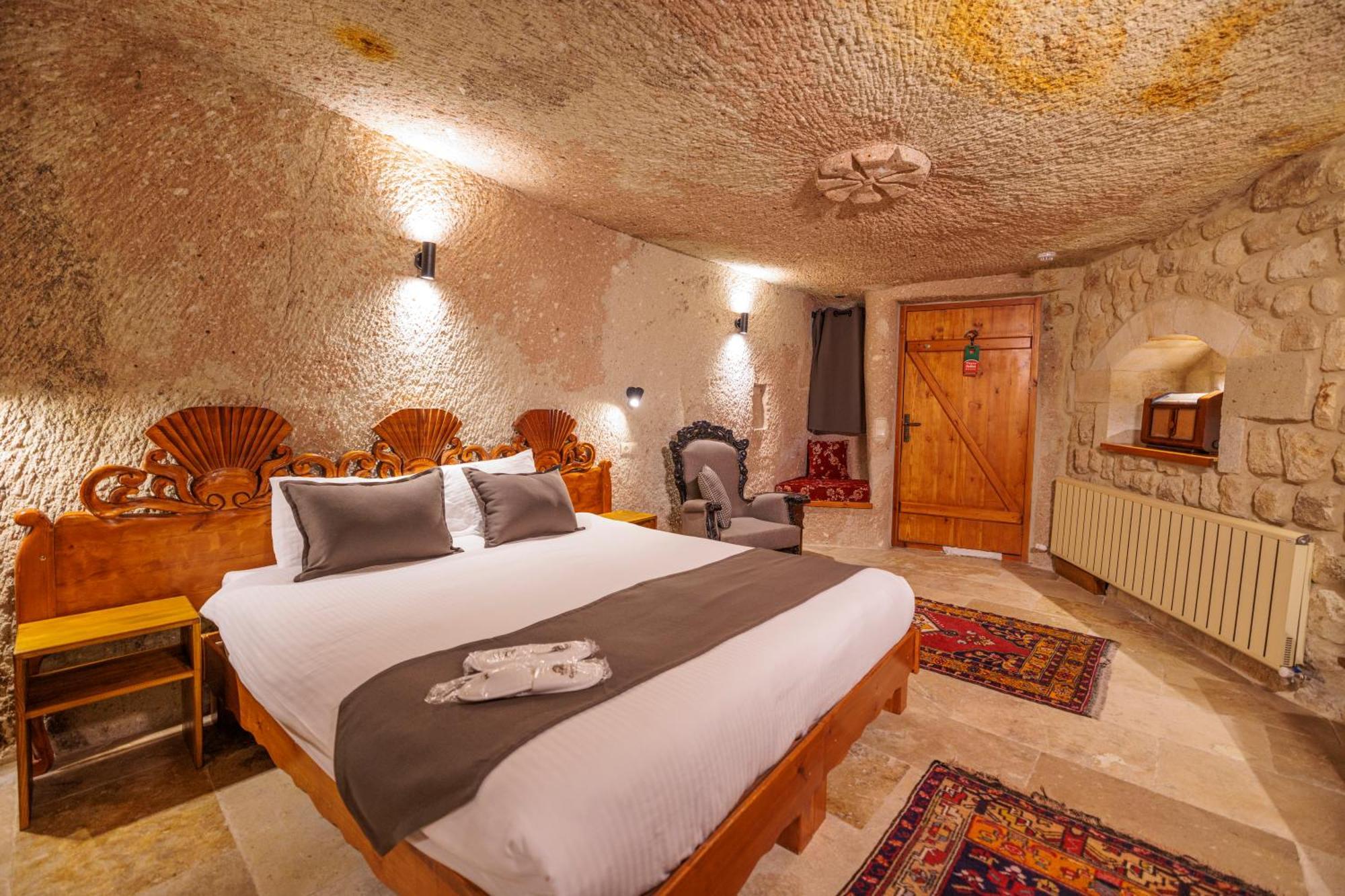 Canyon Cave Hotel Урґюп Екстер'єр фото