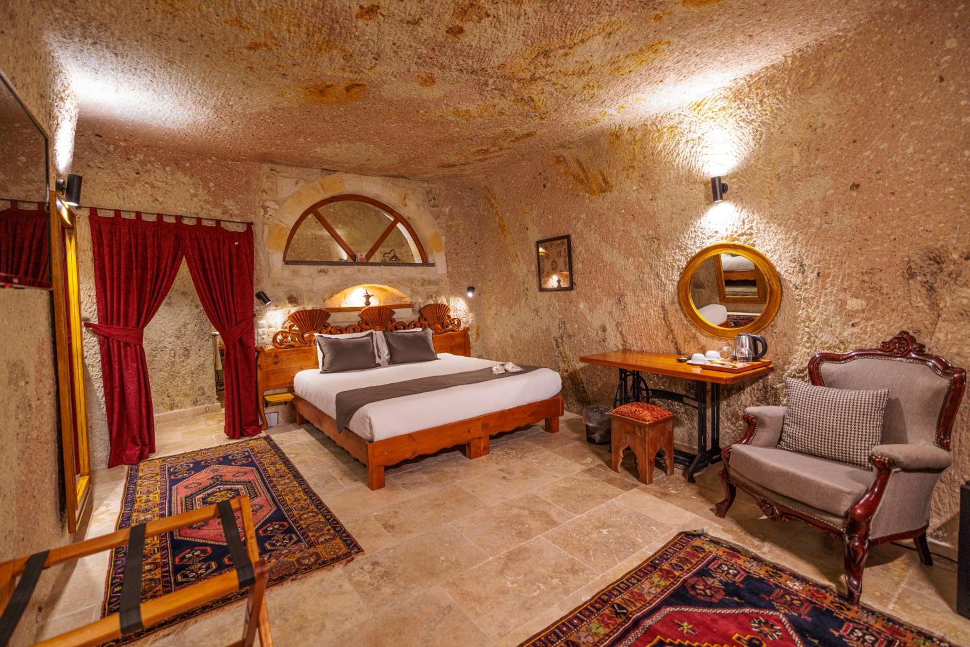 Canyon Cave Hotel Урґюп Екстер'єр фото